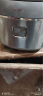 苏泊尔（SUPOR）电饭煲新一代小快Max琉瓷内胆家用电饭锅小米粥柴火饭1-8人4升大容量智能微压不粘煮饭锅F40X71 实拍图