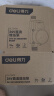 得力（deli）全自动增压泵家用自来水热水器加压泵抽水泵直流泵 75W水泵  实拍图