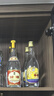 汾酒 出口经典玻汾 清香型白酒 53度 750ml*2瓶 口粮酒 实拍图
