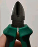 世达（SATA）工具斜嘴钳6英寸迷你电工钳工具6