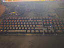 雷蛇（Razer）猎魂光蛛V3专业版 模拟光轴 机械键盘 有线键盘  电竞游戏键盘 104键 RGB幻彩 黑色 实拍图