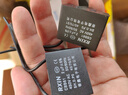 RXiN容鑫 启动电容器CBB61 450V  5uF  线接风扇启动无极电容电机启动电容 1只 实拍图