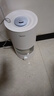 美的（Midea）空气加湿器大雾量家用卧室取暖补水仪小型除菌喷雾器宿舍实用超声波雾化器国家补贴SC-3D50 实拍图