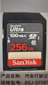 闪迪（SanDisk）256GB SD相机内存卡 C10 拍摄全高清视频 微单/单反数码相机存储卡 坚固耐用 超高性价比 实拍图
