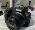 佳能（Canon）佳能R10 入门级微单相机 eos r10半画幅无反 Vlog拍摄 4K高清视频 学生旅行家用 拍摄必备套装 实拍图