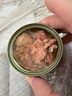 网易严选猫湿粮宠物零食浓汤大口肉罐头 鸡肉+三文鱼85g*6罐 实拍图