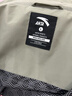 安踏（ANTA）轻薄羽绒服丨羽绒马甲男外穿运动型2025冬季保暖立领外套防风棉衣 【经典爆款】咖萼灰-3 L (男175) 实拍图