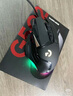 罗技（G）G502无线鼠标电竞游戏鼠标无线有线双模鼠标人体工学自定义配重RGB背光无线充电FPS黑神话悟空 实拍图