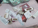 丸美防晒霜 小金钻轻透户外防晒乳SPF50 PA+++20g防晒黑晒伤 试用装 实拍图