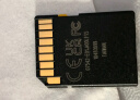 金士顿（Kingston）64GB SD存储卡 U3 V30 相机内存卡 高速sd卡大卡 4K超高清拍摄 读速170MB/s  实拍图