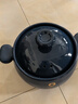 小熊（Bear）砂锅 煲汤锅耐高温不开裂 4.5L大沙锅 宽口炖锅陶瓷锅G0026-P03 实拍图