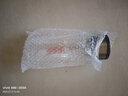 【⭐京东物流配送】高硼硅双层玻璃杯大容量泡茶杯水杯子茶水分离 【双层加厚】茶杯 350ml 1只 实拍图