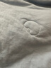 水星家纺大豆被子夏凉被单人空调被100%纯棉可机洗约2.4斤JDear京东定制款 实拍图