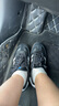 阿迪达斯 adidas三叶草sambaT头鞋运动鞋男女休闲鞋B75807  36.5 实拍图