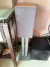 B&W宝华韦健  FS-600 S3  600系列专用座地脚架一对（银色） 实拍图