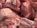 龙大肉食 黑猪棒骨2斤 免切带骨髓猪筒骨猪大骨头≥30%带肉率 黑猪肉生鲜 实拍图