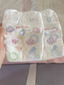 好奇（Huggies）金装成长裤XXL74(15kg以上)加加大号婴儿尿不湿超薄拉拉裤 实拍图