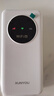 迅优随身wifi三网通免插卡移动网络wifi6无线网卡便携式高速4G无线wifi全国通用无限流量2025款5GXY 【三网WiFi6】充电上网两用10000毫安长续航 实拍图