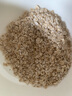 西麦有机胚芽燕麦片400g 袋装 高蛋白质营养早餐0添加蔗糖营养早餐 实拍图