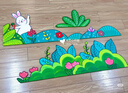 得力(deli)30色60张彩色A4硬卡纸加厚剪纸手工DIY折纸美术绘画涂鸦儿童学生幼儿园开学文具生日礼物 实拍图