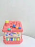欣格儿童玩具多功能游戏音乐屋忙碌屋婴幼儿早教学习屋宝宝生日礼物 实拍图