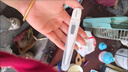 欧姆龙（OMRON）体温计居家日常测量快速测量腋下电子温度计K30 老人 声光提醒款 实拍图