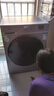 美的（Midea）179升双温双箱家用冰柜 大冷冻小冷藏两用卧式冷柜小型冰箱节能低音BCD-179DKEM(E)国家补贴20% 实拍图