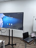 华为（HUAWEI）IdeaHub Board2Base 会议平板教学一体机4K多媒体触摸电视 电子黑白板无线投屏 65吋安卓系统【壁挂支架+免费送装】 实拍图