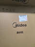 美的（Midea）国家补贴净水器家用白泽1000G pro5年RO反渗透0阻垢剂 厨下式净饮机 直饮过滤器 触控屏双出水 实拍图