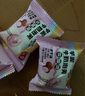 网红芋泥牛奶泡芙雪媚娘糯米糍粑麻薯糕点解馋小零食休闲食品小吃 芋泥牛奶泡芙360g*4箱 实拍图