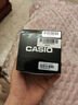 卡西欧（CASIO）复古小方块多功能户外防水男士手表AE-1500WH-2AVDF 深蓝色 实拍图