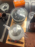 友家铺子（Biooner）全自动上水电热水壶烧水壶电茶壶煮泡茶家用办公茶台一体茶桌嵌入式茶具套装 1L 底部上水-消毒款（ 长宽37*20cm ） 实拍图