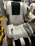 傲胜（OSIM）【政府补贴10%】按摩椅升级云更新家用全身智能大天王Pro OS-880P 罗纱白 生日礼物实用送父母 实拍图