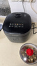苏泊尔（SUPOR）电饭煲4-5人4升大容量蓝钻厚釜电煮锅家用煮粥锅智能多功能微压不粘电饭锅【国家补贴】SF40FC871 实拍图