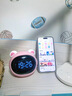波比熊（Boby）波比熊T9新款智能闹钟AI学习时间精灵儿童语音对话早教时间管理器 【T9新款】星辰粉-新升级AI学习时间管理 实拍图