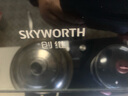 创维（Skyworth）抽吸排油烟机家用侧吸式 四面环吸28大吸力 以旧换新家电国家补贴20% 一级能效脱排自净清洗Y116 实拍图