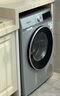 西门子（SIEMENS）iQ300 10公斤滚筒洗衣机全自动 智能除渍 强效除螨 羊毛洗 15分钟快洗  108AW 家电国家补贴 实拍图