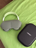 BOSE QuietComfort 消噪耳机 无线消噪蓝牙耳机头戴式主动降噪耳机 QC45升级款 动态音质均衡 QC45升级款-冷丁香紫 实拍图