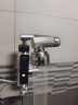扬子电热水龙头即热式下进水热水器速热变频恒温机械摇臂水龙头厨房卫生间家用冷热调节电热水器厨房宝 智能数显款丨电镀银丨机械摇臂丨漏保插头 实拍图