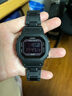 卡西欧（CASIO）手表男G-SHOCK经典小方块学生电子表送男友礼物GW-B5600BC-1B 实拍图