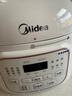 美的（Midea）0涂层钢胆电压力锅1.8L 开盖火锅智能预约宝宝软糯饭MY-E2925G迷你电饭煲高压锅1-3人 实拍图