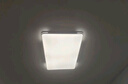 惠普精工客厅吸顶灯led现代简约餐厅中山灯具110*70cm遥控三色 实拍图