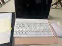 VHW适用华为matepad11.5s键盘保护套灵动款柔光版鼠标套装一体蓝牙磁吸2026款11.5英寸平板电脑壳 粉色保护套+键盘+礼包 华为matepad11.5s灵动款 实拍图
