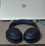 索尼（SONY）WH-1000XM5 头戴式无线耳机 蓝牙降噪耳机1000XM4升级款 网课游戏礼物送男女友学生 深夜蓝 实拍图