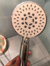 贝乐浴室淋浴头手持花洒套装手握淋浴花洒洗澡喷头增压花洒头 花洒单头DS086 实拍图