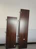 骏东家私【包上楼】全实木衣柜卧室简约轻奢储物衣橱出租屋可定制柜子 180四门主柜【加深60】 实拍图
