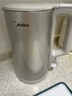 美的（Midea）电热水壶烧水壶316L食品级不锈钢内胆 1500W功率0涂层内外双钢1.7L大容量MK-SHM1730-PRO 实拍图