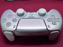 索尼（SONY）PS5 PlayStation DualSense无线游戏手柄 ps5手柄-净彩珠白 实拍图