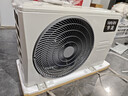 华凌空调神机2代Ultra大1.5匹舒适风智能变频冷暖挂机超一级能效KFR-35GW/N8HE1ⅡUltra天青色国家补贴 实拍图