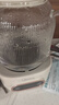 美的（Midea）花漾0胶水全玻璃全自动养生壶 办公室多功能煮茶壶 烧水壶恒温电热水壶煮茶器花茶壶1L YS10B101 实拍图